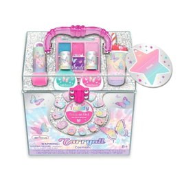 HOT FOCUS Maleta Butterfly Set Completo de Uñas