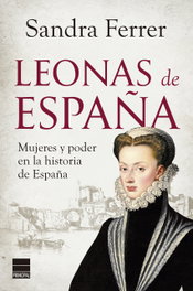 Leonas de España, Sandra Ferrer - PRINCIPAL DE LOS LIBROS