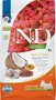 Farmina N&D Quinoa Skin & Coat Arenque Coco Mini 2,5kg