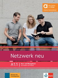 Netzwerk neu A1.1, VV.AA. - KLETT