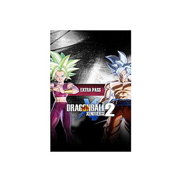 Microsoft MS ESD Dragon Ball Xenoverse 2 Extra Pass X1 (ML)