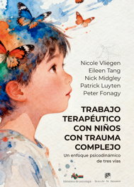 Trabajo terapéutico con niños con trauma complejo, Nicole Vliegen - DESCLEE DE BROUWER