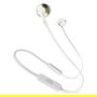 JBL Auriculares Inalámbricos Tune 205BT Champagner Gold