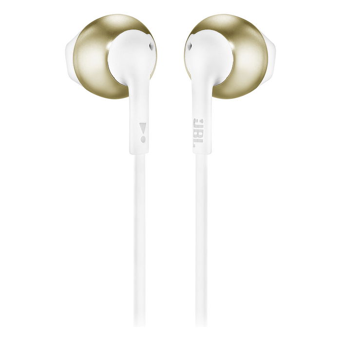 JBL Auriculares Inalámbricos Tune 205BT Champagner Gold