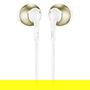 JBL Auriculares Inalámbricos Tune 205BT Champagner Gold
