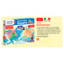 CLEMENTONI Mapa Geo descubre España Juego Puzzle 2 en 1