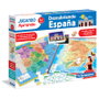 CLEMENTONI Mapa Geo descubre España Juego Puzzle 2 en 1