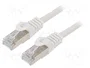 GEMBIRD Patch Cord Cat 6 F/UTP 3m Gris