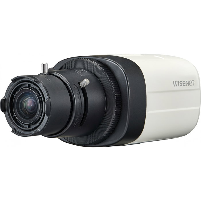 Hanwha Wisenet HCB-6000PH Cámara Analógica Full HD 2MP Ivory Hanwha Wisenet HCB-6000PH Cámara Analógica Full HD 2MP Ivory