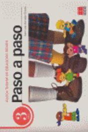 ICCE PUBLICACIONES, Paso a paso 3 años - ICCE PUBLICACIONES