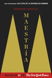 Maestría, Robert Greene - REVERTE MANAGEMENT