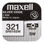 MAXELL Pilas Micro SR0616SW 1,55V