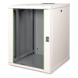 Digitus Carcasa de pared Unique 16U 820x600x600mm Gris