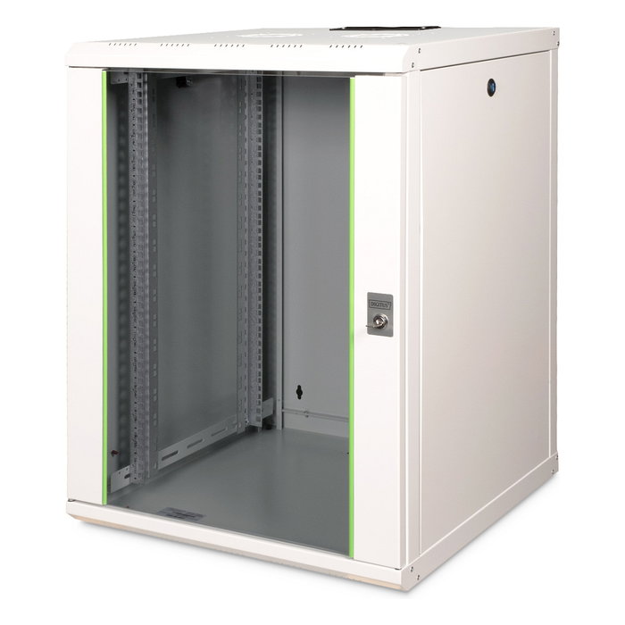 Digitus Carcasa de pared Unique 16U 820x600x600mm Gris Digitus Carcasa de pared Unique 16U 820x600x600mm Gris