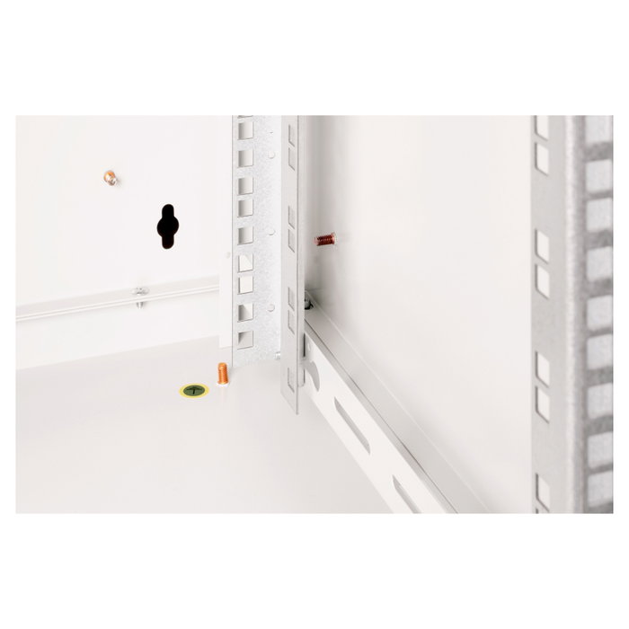 Digitus Armario de Pared Serie Unique 16U 820x600x600mm Gris