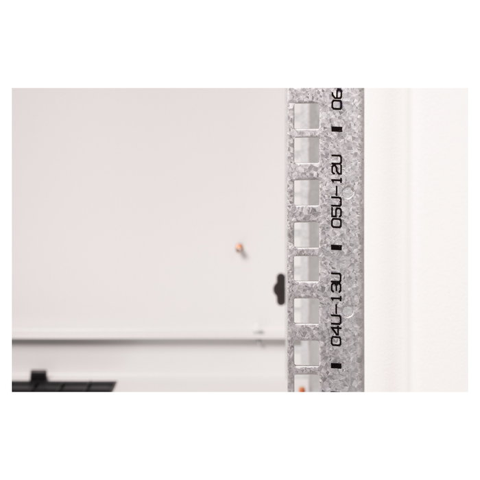 Digitus Armario de Pared Serie Unique 16U 820x600x600mm Gris
