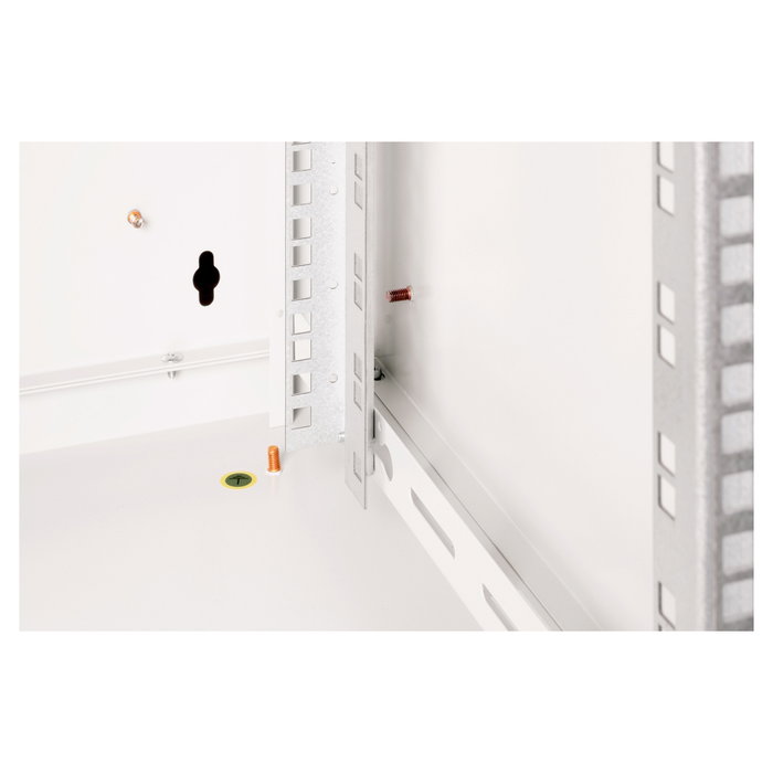 Digitus Carcasa de pared Unique 16U 820x600x600mm Gris Digitus Carcasa de pared Unique 16U 820x600x600mm Gris