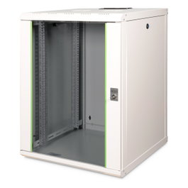 Digitus Armario de Pared Serie Unique 16U 820x600x600mm Gris