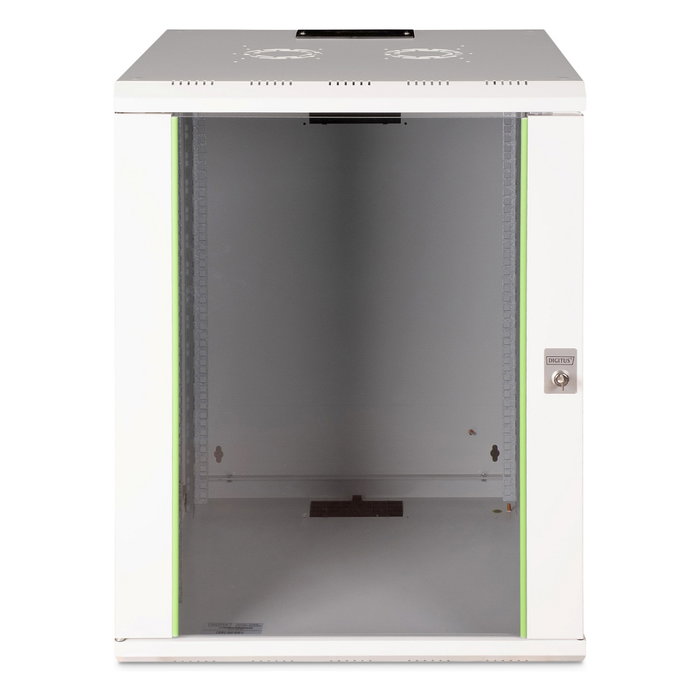 Digitus Armario de Pared Serie Unique 16U 820x600x600mm Gris