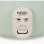 Haeger Dream Rice Arrocera Eléctrica de Acero