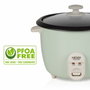 Haeger Dream Rice Arrocera Eléctrica de Acero