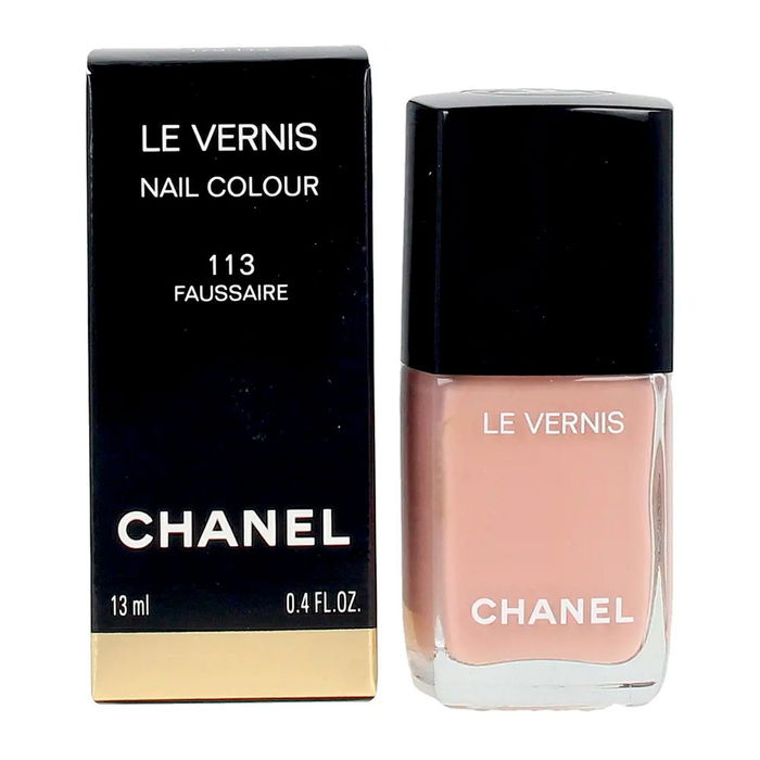 Chanel LE VERNIS Esmalte de Uñas #113-faussaire 13 ml
