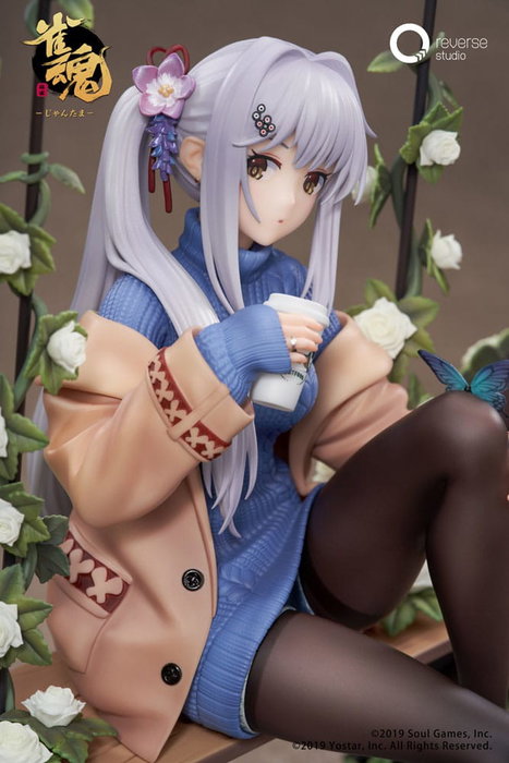 Mahjong Soul Estatua 1/7 Yui Yagi Bond Level Max Ver. 25 cm Mahjong Soul Estatua 1/7 Yui Yagi Bond Level Max Ver. 25 cm