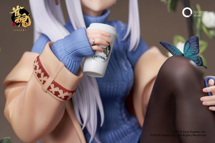 Mahjong Soul Estatua 1/7 Yui Yagi Bond Level Max Ver. 25 cm Mahjong Soul Estatua 1/7 Yui Yagi Bond Level Max Ver. 25 cm