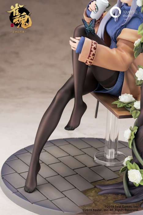 Mahjong Soul Estatua 1/7 Yui Yagi Bond Level Max Ver. 25 cm Mahjong Soul Estatua 1/7 Yui Yagi Bond Level Max Ver. 25 cm