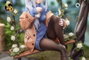 Mahjong Soul Estatua 1/7 Yui Yagi Bond Level Max Ver. 25 cm