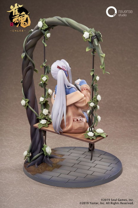 Mahjong Soul Estatua 1/7 Yui Yagi Bond Level Max Ver. 25 cm Mahjong Soul Estatua 1/7 Yui Yagi Bond Level Max Ver. 25 cm