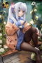 Mahjong Soul Estatua 1/7 Yui Yagi Bond Level Max Ver. 25 cm