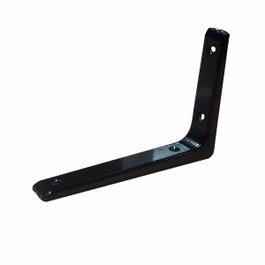 Micel Escuadra de aluminio PLM07 negra 300 x 200 mm