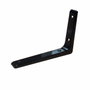 Micel Escuadra de aluminio PLM07 negra 300 x 200 mm
