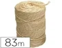 Liderpapel Cuerda Sisal 3 Cabos 1/2 kg
