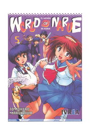 Editorial Ivrea, S.L. WORLD OF NARUE 05 (COMIC)