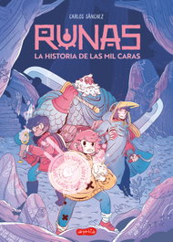 Runas: La historia de las mil caras, Carlos Sánchez - Harper Collins Iberica