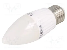 GTV Poland Lámpara LED E27 Blanco Cálido 1000lm