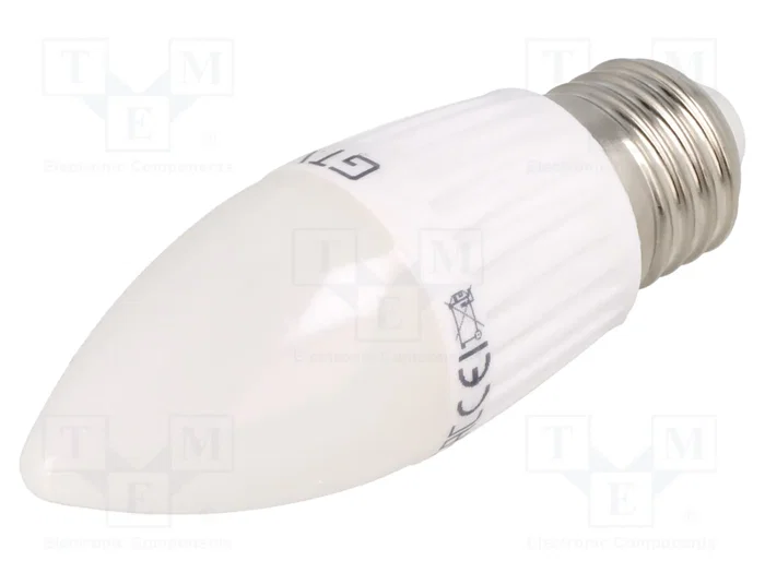 GTV Poland Lámpara LED E27 Blanco Cálido 1000lm GTV Poland Lámpara LED E27 Blanco Cálido 1000lm