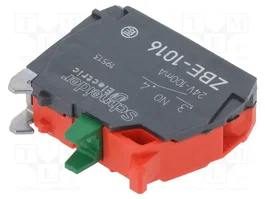 SCHNEIDER ELECTRIC Bloques de contactos Harmony XB4 22mm
