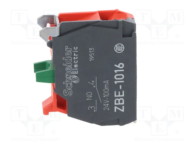 SCHNEIDER ELECTRIC Bloques de contactos Harmony XB4 22mm SCHNEIDER ELECTRIC Bloques de contactos Harmony XB4 22mm