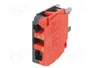 SCHNEIDER ELECTRIC Bloques de contactos Harmony XB4 22mm
