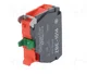 SCHNEIDER ELECTRIC Bloques de contactos Harmony XB4 22mm