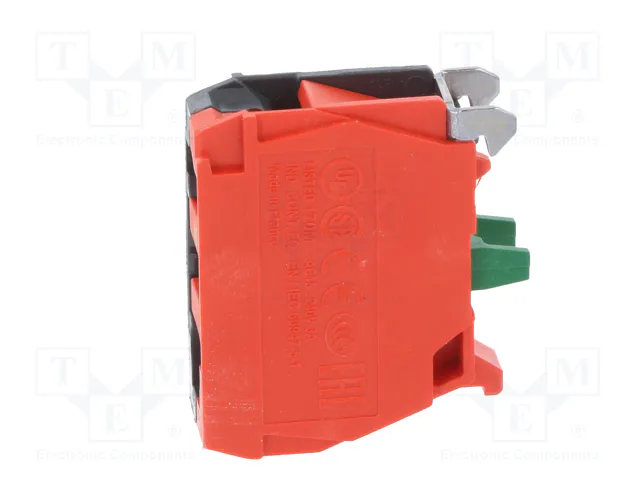 SCHNEIDER ELECTRIC Bloques de contactos Harmony XB4 22mm SCHNEIDER ELECTRIC Bloques de contactos Harmony XB4 22mm