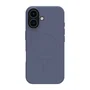 Dbramante1928 Greenland Pro MS Funda para iPhone 16 15,5 cm (6.1") Azul - Resistente a Impactos, Carga Inalámbrica, Plástico Reciclado