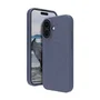 Dbramante1928 Greenland Pro MS Funda para iPhone 16 15,5 cm (6.1") Azul - Resistente a Impactos, Carga Inalámbrica, Plástico Reciclado