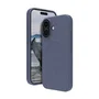 Dbramante1928 Greenland Pro MS Funda para iPhone 16 15,5 cm (6.1") Azul - Resistente a Impactos, Carga Inalámbrica, Plástico Reciclado