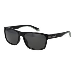 Gafas de Sol Hombre Polaroid PLD 2121_S 5808AM9 Negro