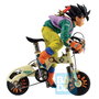 BANPRESTO Figura Ichibansho Son Goku Snap Collection Dragon Ball Z 18cm