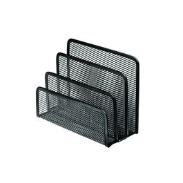 Organizador Documentos Forofis Metalico Malla Negro